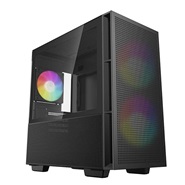دیپ کول  DEEP COOL CH360 RGB  Black  Airflow Case 