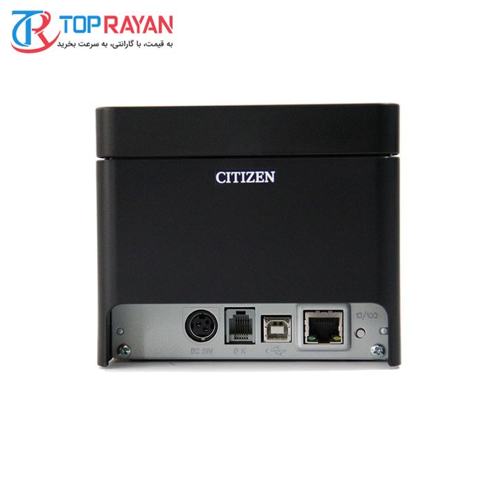 پرینتر فیش زن سیتی زن مدل CT-E351 - 3