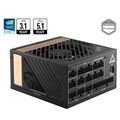 MSI MEG Ai1300P PCIE5 Full Modular 1300W Power Supply
