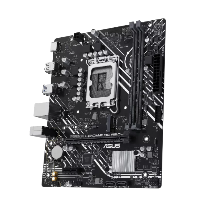 مادربرد ایسوس مدل PRIME H610M-F D4 R2.0  - 5