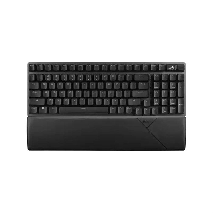 کیبورد گیمینگ ایسوس ROG Strix X901 Scope II Swich White - 6