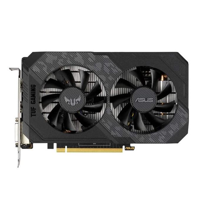 کارت گرافیک ایسوس مدل TUF-GTX1660-6G-GAMING - 4