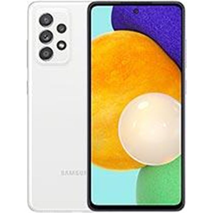 گوشی موبایل سامسونگ مدل Galaxy A52 5G ظرفیت 128 گیگابایت و 6 گیگابایت رم - 3