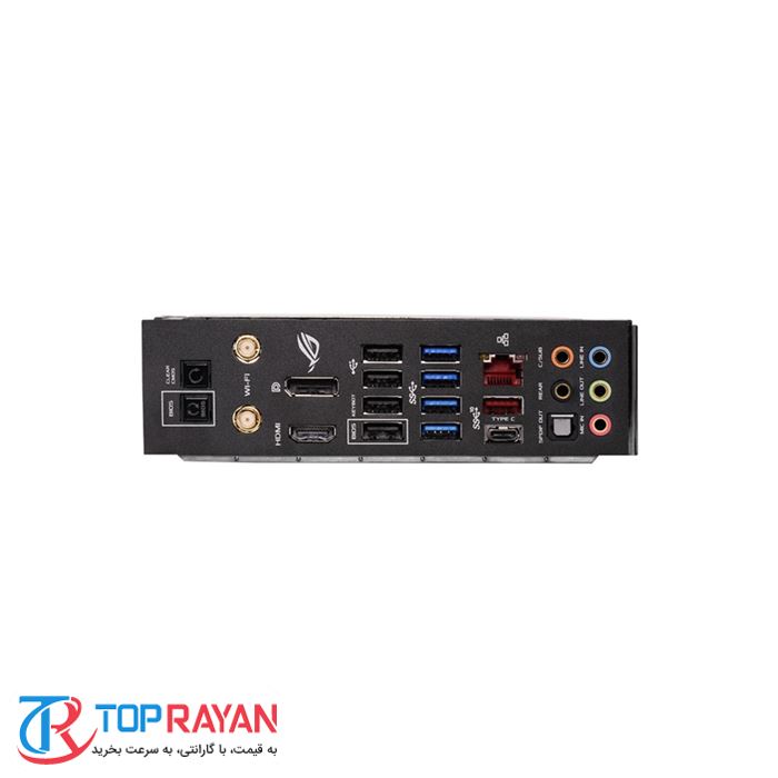 مادربرد ایسوس مدل راگ ماکسیموس ایکس فرمولا - 5