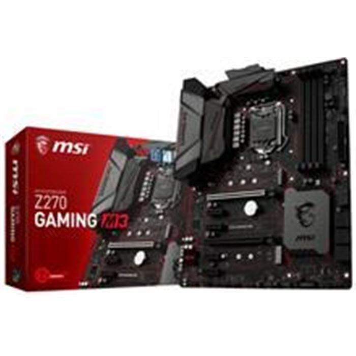 مادربرد MSI Z270 Gaming M3 - 4