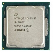 پردازنده اینتل Core-i3 7100T CPU بدون باکس