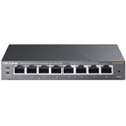Tp-link TL-SG108PE_V2 8Port Gigabit Easy Smart Switch with 4-Port PoE