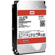 Western Digital WD100EFAX Red 10TB 256MB Cache Internal Hard Drive