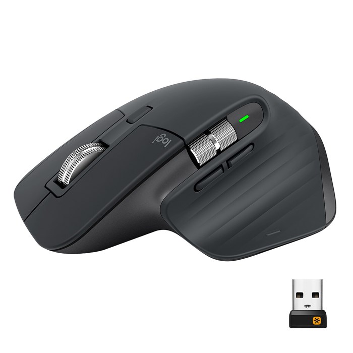ماوس لاجیتک مدل MX MASTER 3S  - 3