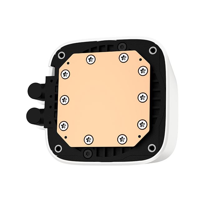 فن پردازنده مایع دیپ کول DeepCool LS520 WH - 3