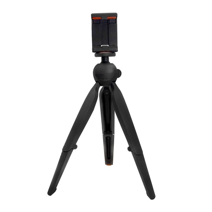 سه پایه نگهدارنده رومیزی موبایل و دوربین یونیمات مدل D-909  - 4