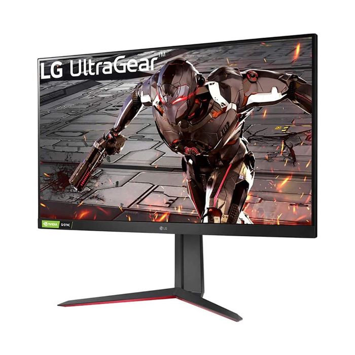 مانیتور گیمینگ 32 اینچی ال جی مدل 32GN550-B - 5