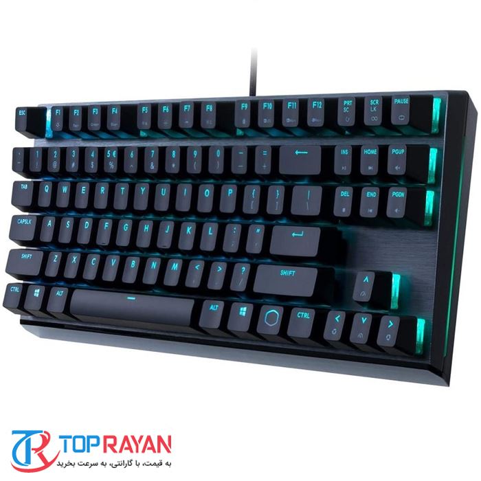 کیبورد گیمینگ کولرمستر مدل MK730 - 4