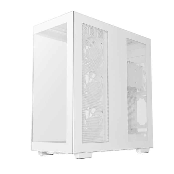 کیس دیپ کول DeepCool CH780 WHITE - 4