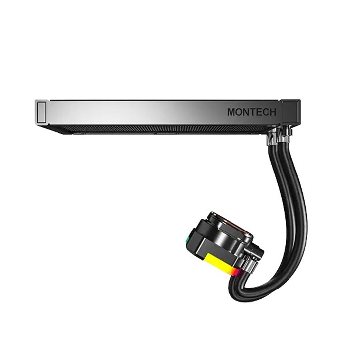 خنک‌کننده پردازنده مونتک مدل HyperFlow ARGB 240  - 4