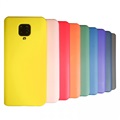 Xiaomi Redmi Note 9 Pro Silicone Cover