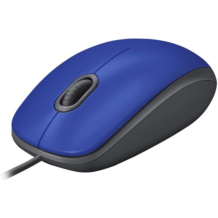 ماوس لاجیتک مدل M110 SILENT CORDED - 3