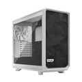 Fractal Design Meshify 2 Lite - White TG Clear Case