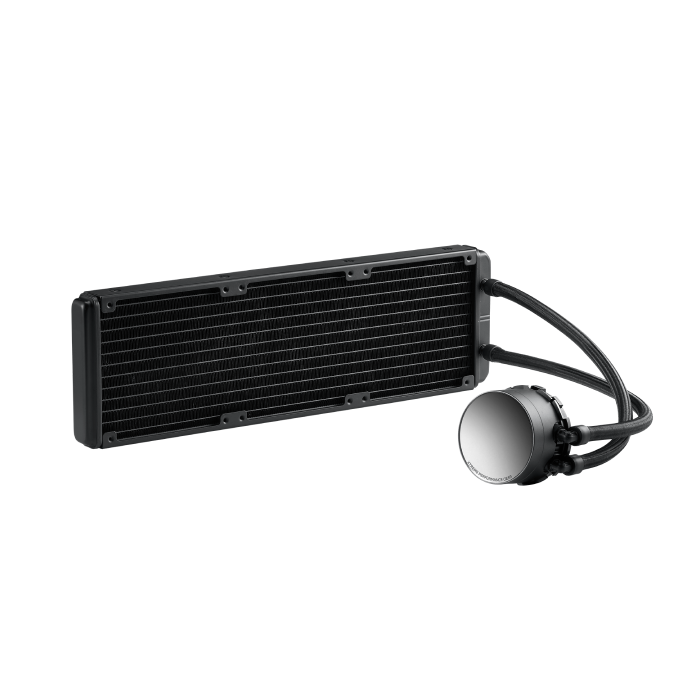 خنک کننده مایع پردازنده ای دیتا XPG LEVANTE X 360 ARGB Black - 2
