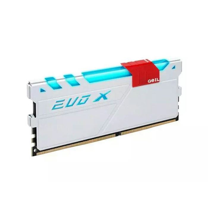 رم دسکتاپ DDR4 تک کاناله 2400 مگاهرتز CL16 گیل مدل Evo X ظرفیت 4 گیگابایت - 4