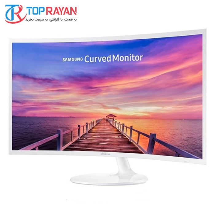 مانیتور سامسونگ مدل CF391 سایز 32 اینچ - 2