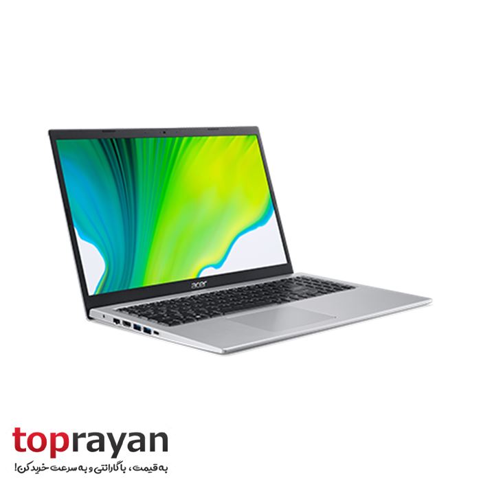 لپ تاپ 15.6 اینچی ایسر مدل Aspire 5 A515 i7-1165G7 8GB 1TB HDD 2GB MX450 - 3