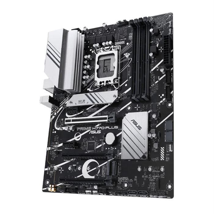 مادربرد ایسوس مدل PRIME H770-PLUS DDR5 - 2