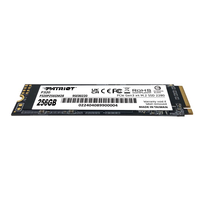 اس اس دی اینترنال پاتریوت P320 ظرفیت 256 گیگابایت - 2