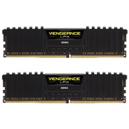 Corsair Vengeance LPX Black DDR4 16GB 8GB x 2 3200MHz CL16 Dual Channel Desktop Ram