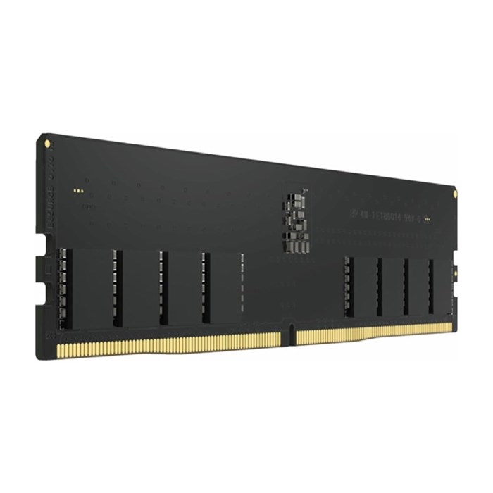 رم کامپیوتر DDR5 تک کاناله ایسر 5600 مگاهرتز CL46 مدل UD200 ظرفیت 32 گیگابایت - 4
