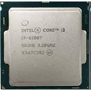 Intel Core i3-6100T 3.2GHz LGA 1151 Skylake TRAY CPU