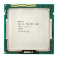 Intel Pentium G620 2.6GHz LGA-1155 Sandy Bridge TRAY CPU