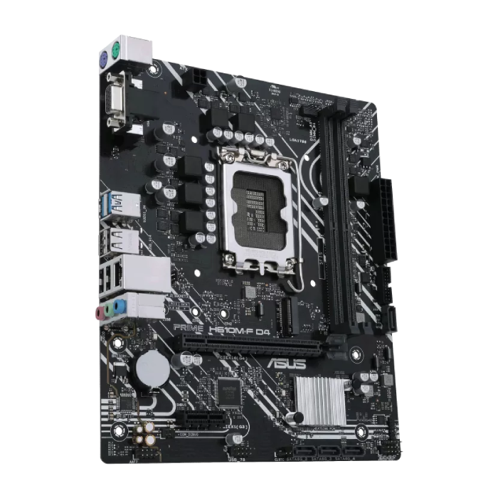 مادربرد ایسوس مدل PRIME H610M-F DDR4 - 3