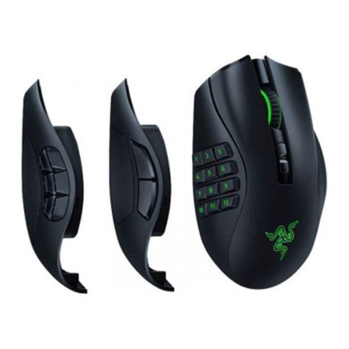 ماوس بی سیم گیمینگ ریزر Naga Pro - 4