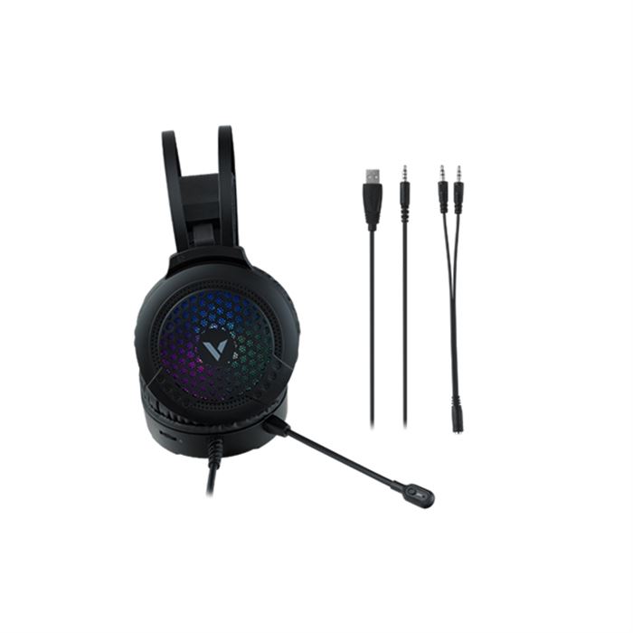 هدست مخصوص بازی رپو مدل H120 - 5
