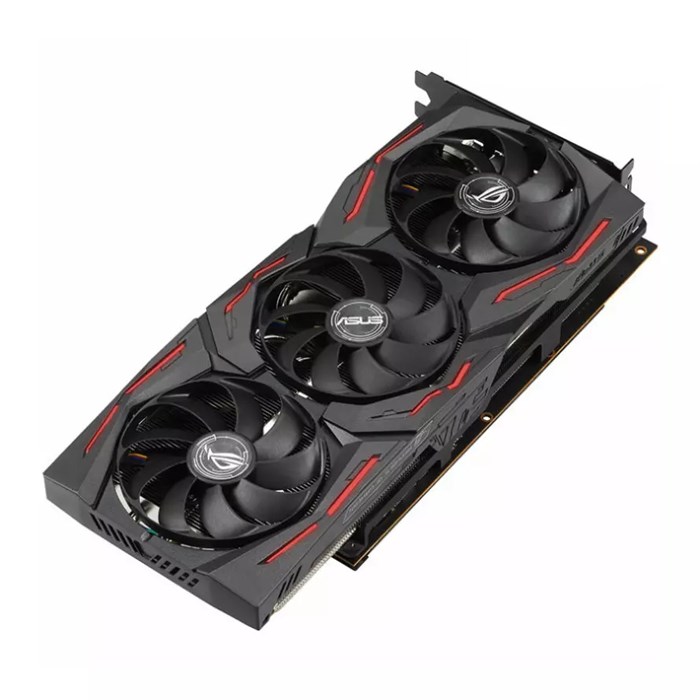 کارت گرافیک ایسوس مدل ROG STRIX RX۵۷۰۰ OC ۸GB GAMING با حافظه ۸ گیگابایت - 3