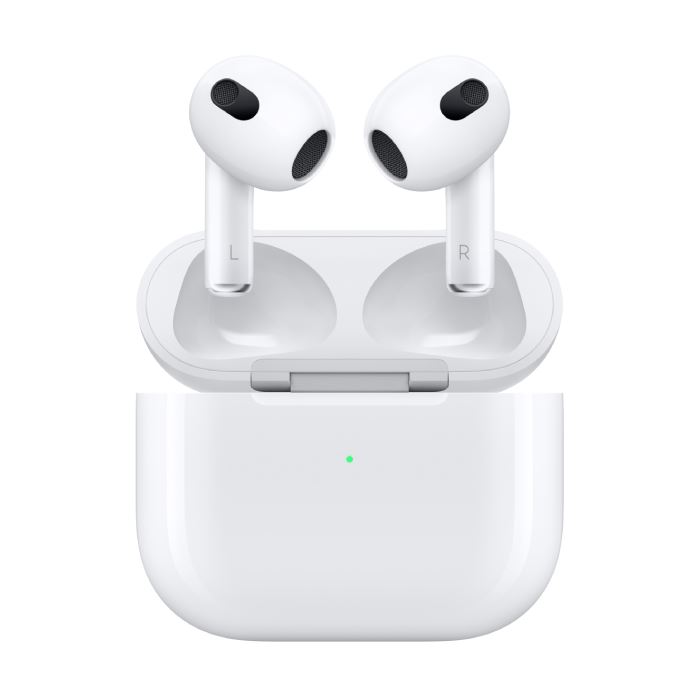 ایرپاد نسل سوم اپل مدل AirPods 3rd generation - 2