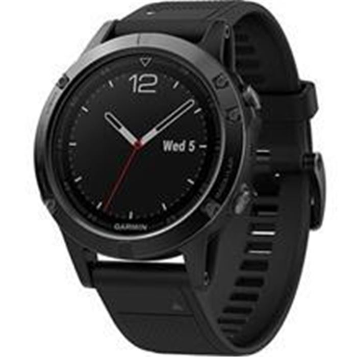 ساعت ورزشی گارمین مدل Fenix 5 010-01688-11 - 9