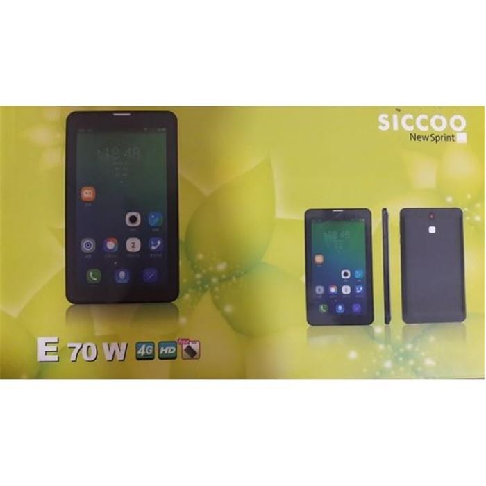 تبلت سیسکو SICCOO E70w - 3