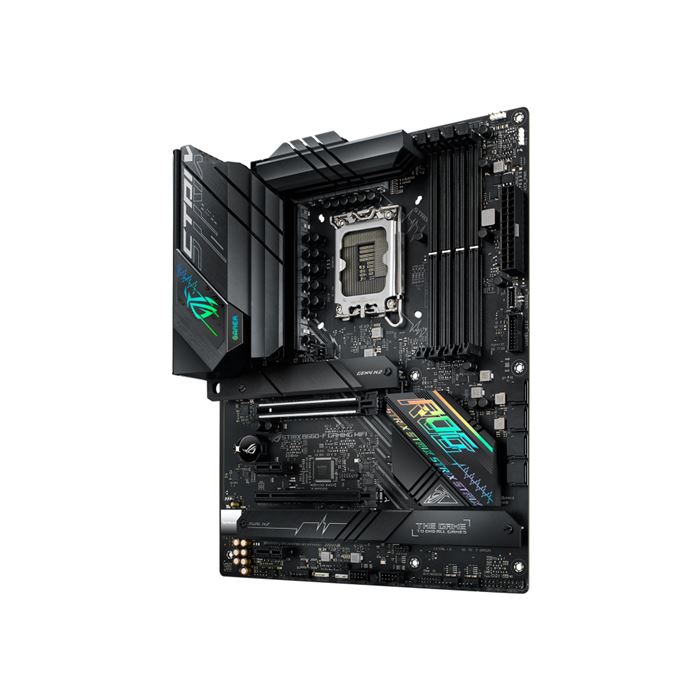 مادربرد ایسوس ROG STRIX B660-F GAMING WIFI - 4
