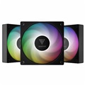 گیم دیاس  NOTUS M1 1203 ARGB 120mm Case fan