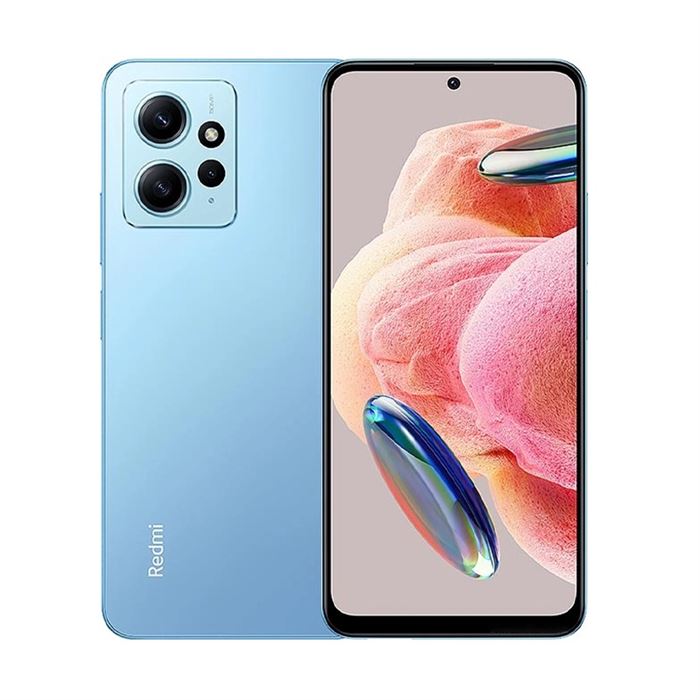 گوشی موبایل شیائومی Xiaomi Redmi Note 12 ظرفیت 128 گیگابایت رم 4 گیگابایت - 2