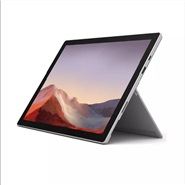 Microsoft Surface Pro 7 Plus Core i7 1165G7 512GB With 16GB Ram Tablet windows10pro