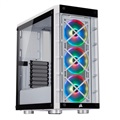 Corsair iCUE 465X RGB White Mid Tower Smart Case