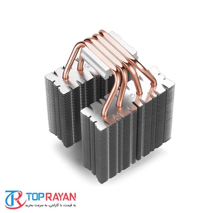 فن سی پی یو دیپ کول فراستوین ۲ - 3