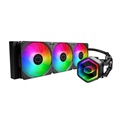 Cooler Master MASTERLIQUID 360 CORE II ARGB CPU Liquid Cooler