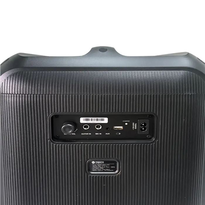 اسپیکر بلوتوثی قابل حمل تازاتا مدل FS-L1210 - 6