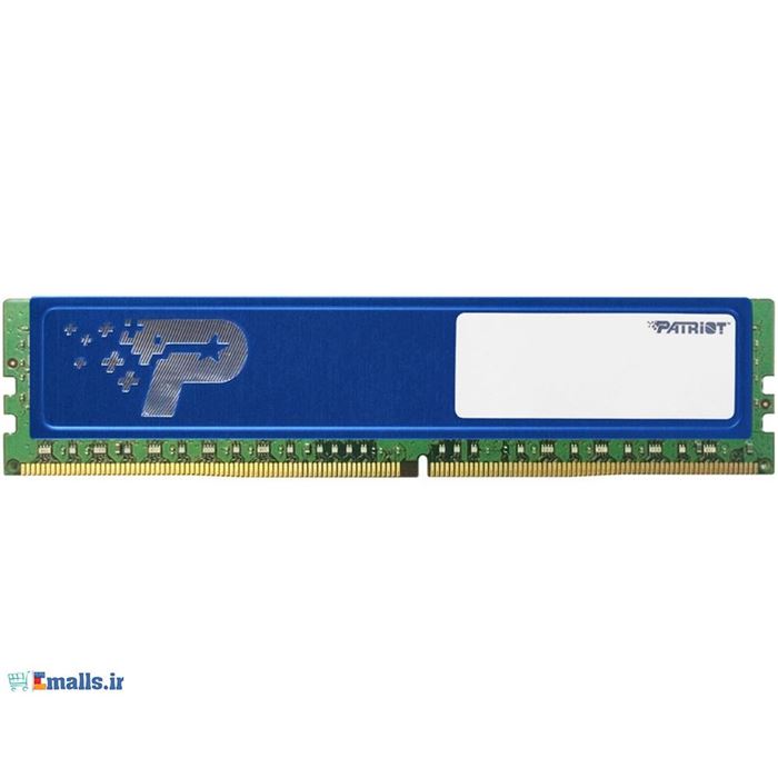 رم کامپیوتر پاتریوت DDR4 با ظرفیت 8 گیگابایت 2400 مگاهرتز - 4