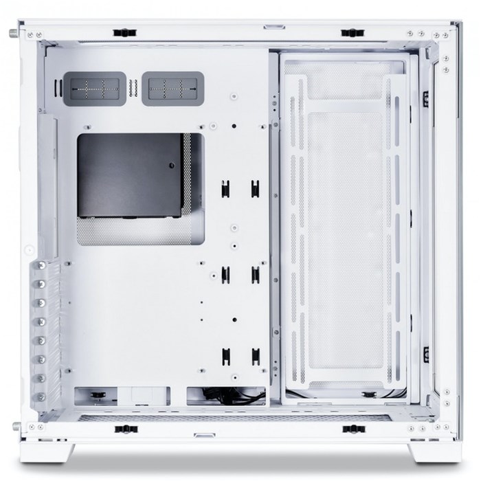 کیس کامپیوتر لیان لی مدل O11 Dynamic Evo RGB White - 5