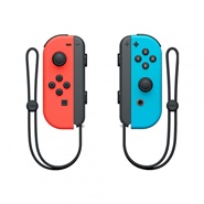 Nintendo Joy-Con Set L+R Neon Red/Neon Blue Gaming Controller